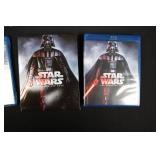 Star Wars Blu-ray Bundle - The Complete Saga & Rogue One