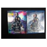 Star Wars Blu-ray Bundle - The Complete Saga & Rogue One