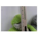 Warmies Microwavable Plush Animals - Set of 4