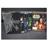 Star Wars Trilogy DVD Box Set - 6-Disc, Original Outer Box