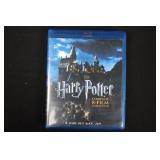 Harry Potter Blu-ray Complete 8-Film Collection (8-Disc Set) - Warner Bros