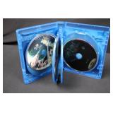 Harry Potter Blu-ray Complete 8-Film Collection (8-Disc Set) - Warner Bros