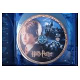 Harry Potter Blu-ray Complete 8-Film Collection (8-Disc Set) - Warner Bros