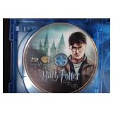 Harry Potter Blu-ray Complete 8-Film Collection (8-Disc Set) - Warner Bros
