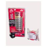 Milwaukee  SDS+ Dust Trap Drilling Shroud  & SDS Plus Dust Trap Cup