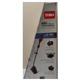 Toro | New Toro 60 V MAX Cordless Power Shovel – Tool Only