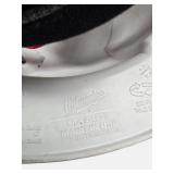 Milwaukee equipment including a hard hat, mask, and a replacement cable for a snake.