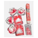 Milwaukee lot Face Masks, Gloves and More