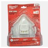 Milwaukee lot Face Masks, Gloves and More