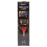 Vistalite | Fiber Optic Lamp - Color Changing Modes - Crystal Effect Base