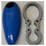 Colston | **NEW Electric Can Opener & Manual Jar Opener