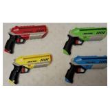 Nerf | Laser Strike 4 Pack (View Photos for more Details)