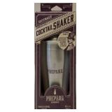 Tastemaker Stainless Steel Cocktail Shaker - Prepara Barware *NEW