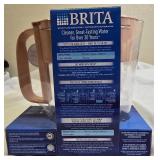 Brita | Metro Water Filter Pitcher 6-Cup Capacity
