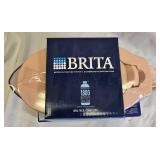 Brita | Metro Water Filter Pitcher 6-Cup Capacity