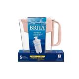Brita | Metro Water Filter Pitcher 6-Cup Capacity