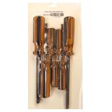 7-Piece Ball End Driver Set | Sizes: 7/64" to 3/8"