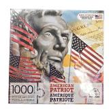 Spin Master Puzzles | American Patriot - 1000 piece w/ poster included
