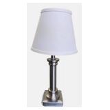 Hampton Bay Contemporary Column Design Accent Lamp Base