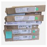 New Overstock Reseller Lot of Toilet Seats in Various Brands, Styles, and Measurements.