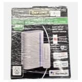 Defiant Smart Push Button Doorbell and Chime Kit