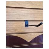 Slatewall, featuring a charming heart design