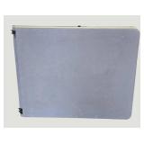 Discover the perfect solution for your special events with our 6-foot extra-long folding table