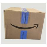 Mystery box filled with exciting, brand-new treasures from Amazon!