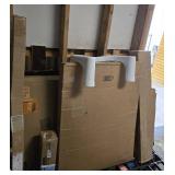 Resellers: Half pallet of Amazon mystery items for sale.