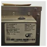 Three RegulatoR, Keyless Locking COMPX refrigerator safes with ambulance keys.