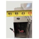 Three RegulatoR, Keyless Locking COMPX refrigerator safes with ambulance keys.