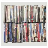 Movie Enthusiasts or Reseller: Lot of 50+ Movies