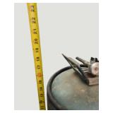 Vintage air supply tank