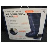 Sharper Image Compression Boots Size LG - XL 5