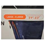 Sharper Image Compression Boots Size LG - XL 5