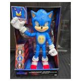 Sonic the Hedgehog Talking Action Figure