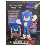 Sonic the Hedgehog Talking Action Figure