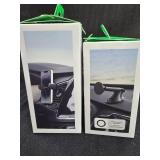(2) iottie Smartphone Car Mounts