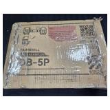 Pair of 5lb Dumbbells