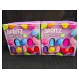 2 pks Spritz Easter eggs 200 CT