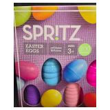 2 pks Spritz Easter eggs 200 CT