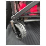 Woolrich Foldable Wagon with Storage Bag