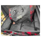 Woolrich Foldable Wagon with Storage Bag