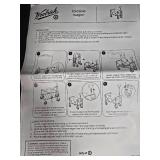 Woolrich Foldable Wagon with Storage Bag