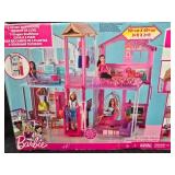Barbie 3 Story Townhouse