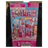 Barbie 3 Story Townhouse