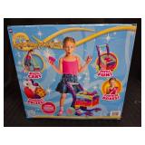 Wiz-O-Magic Shopping Cart – Push, Pop & Reveal 6 Magical Surprises – Push to Reveal 6 Enchanted Grocery Boxes Each Filled with a Magical Surprise! Reveal & Refill