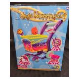 Wiz-O-Magic Shopping Cart – Push, Pop & Reveal 6 Magical Surprises – Push to Reveal 6 Enchanted Grocery Boxes Each Filled with a Magical Surprise! Reveal & Refill