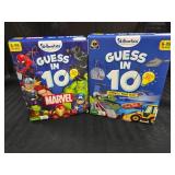 (2) Skillmatics Guess in 10 Games