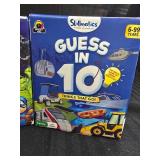 (2) Skillmatics Guess in 10 Games